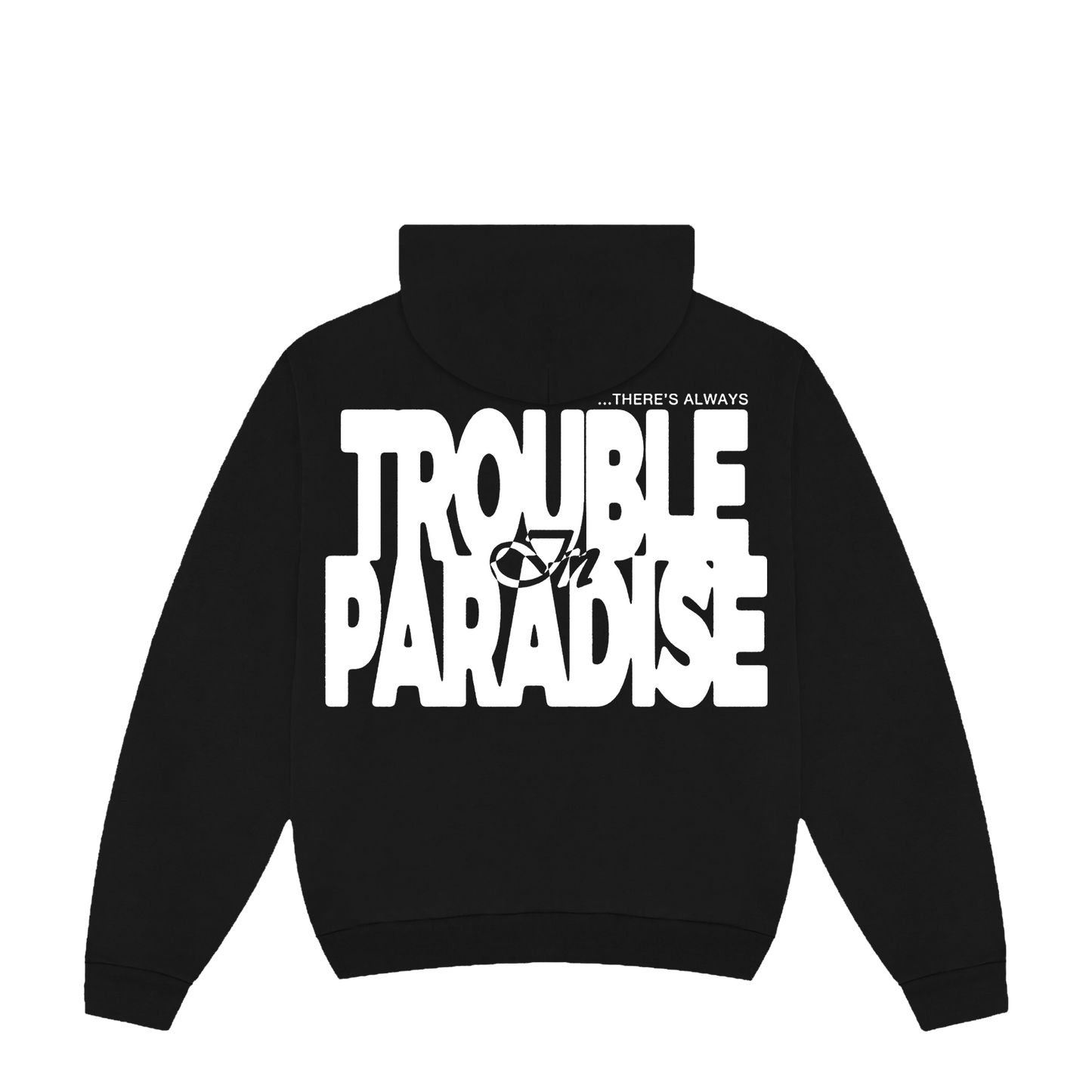 BURNING PARADISE PULLOVER