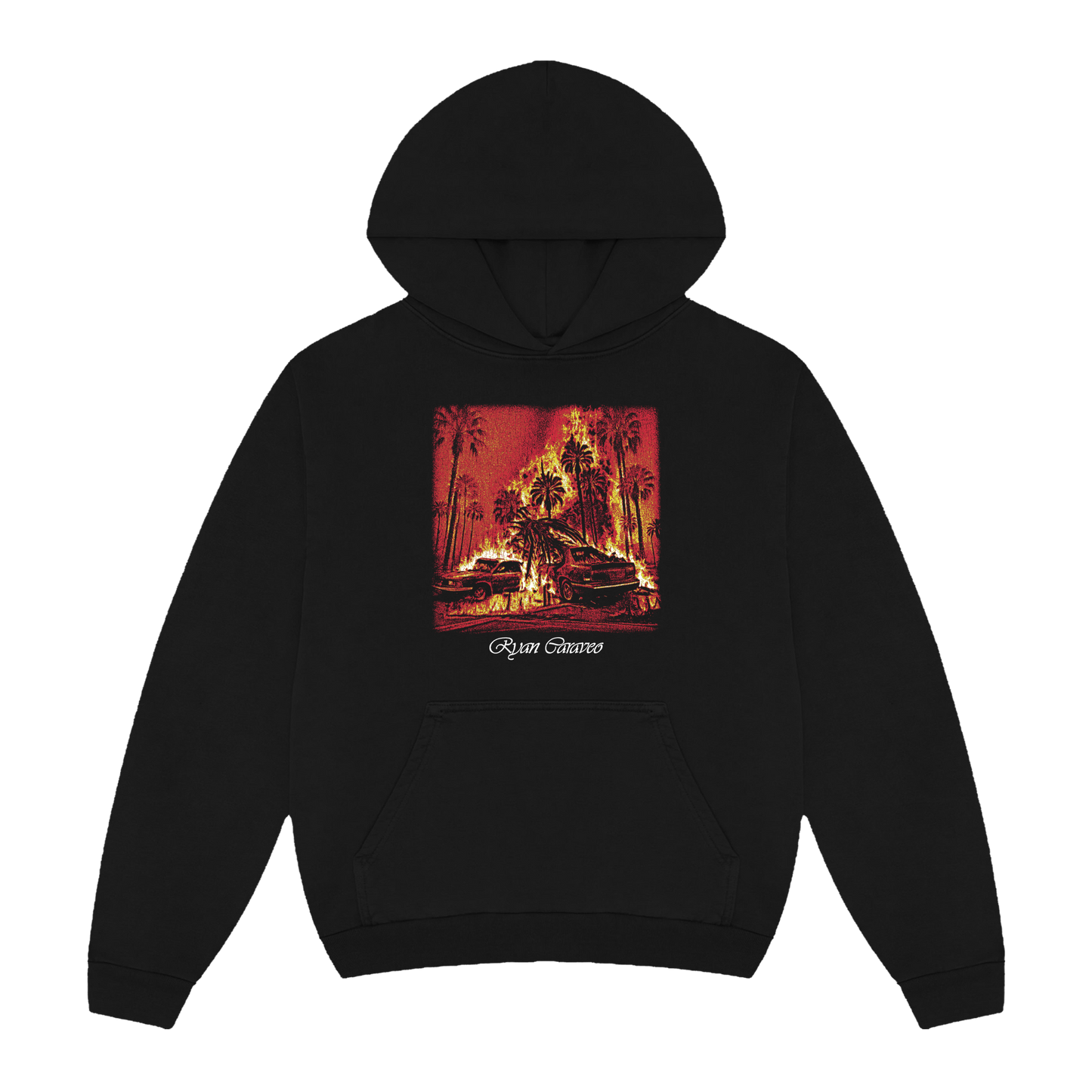 Seat of 2024 the moment hoodie