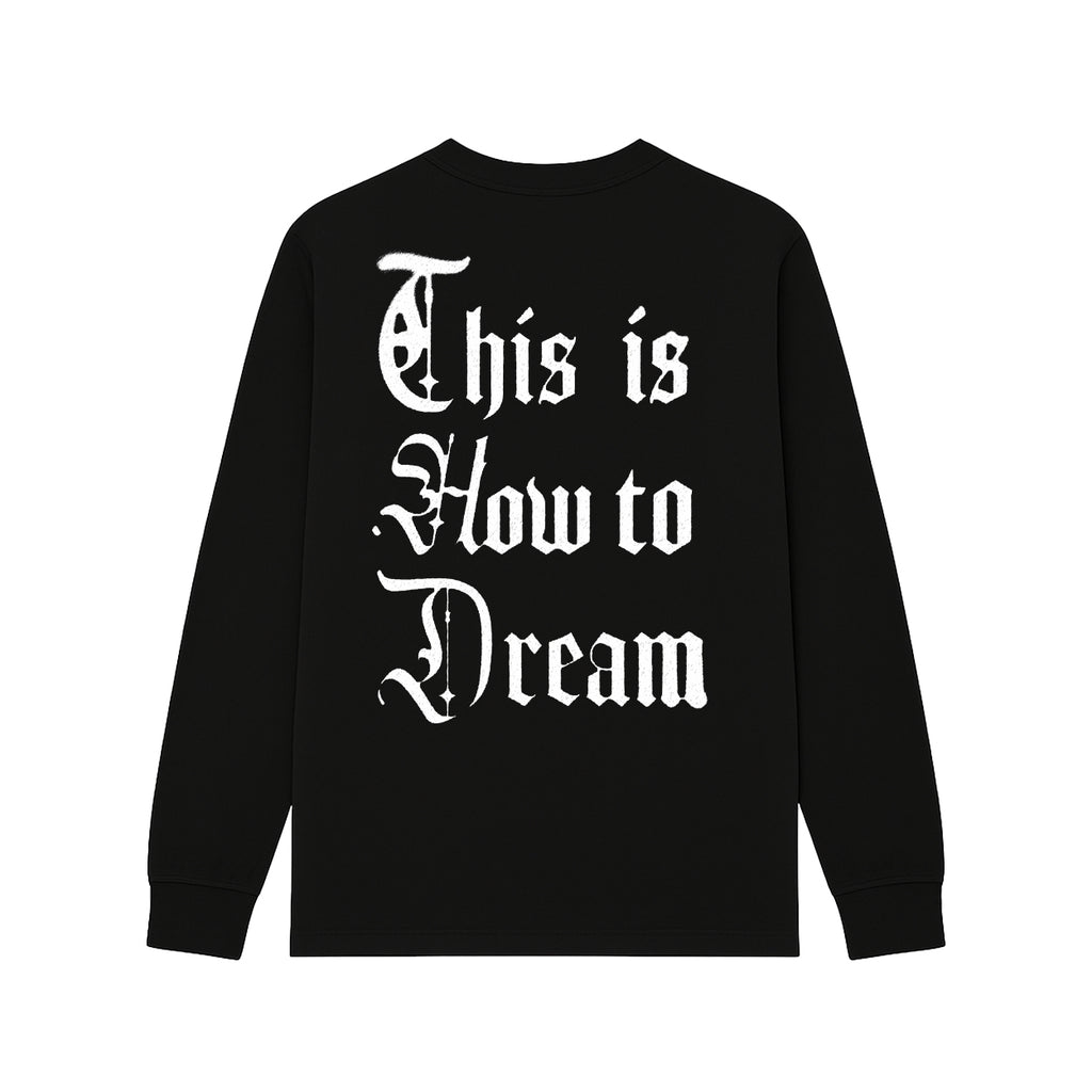 Long Sleeved Dreamer