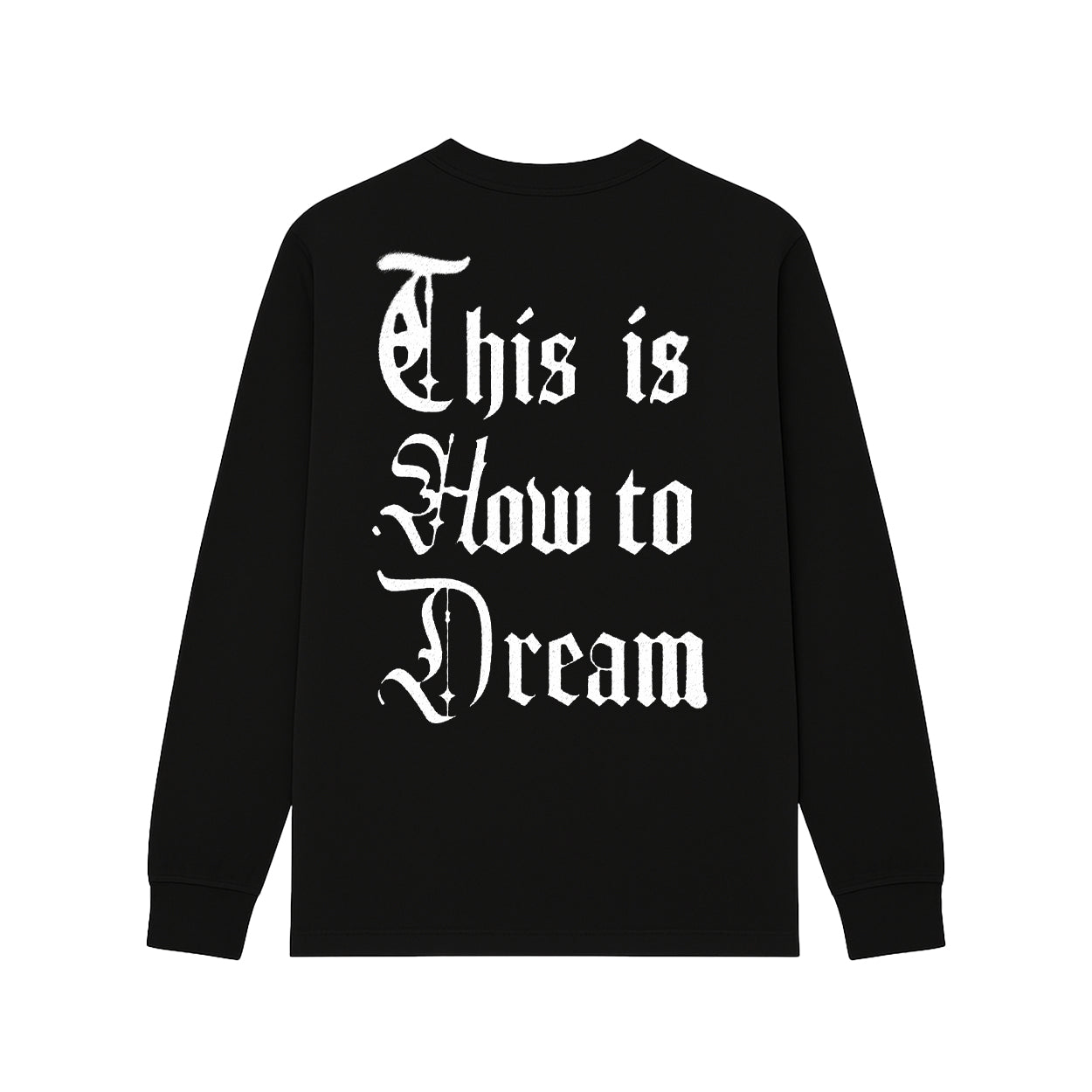Long Sleeved Dreamer