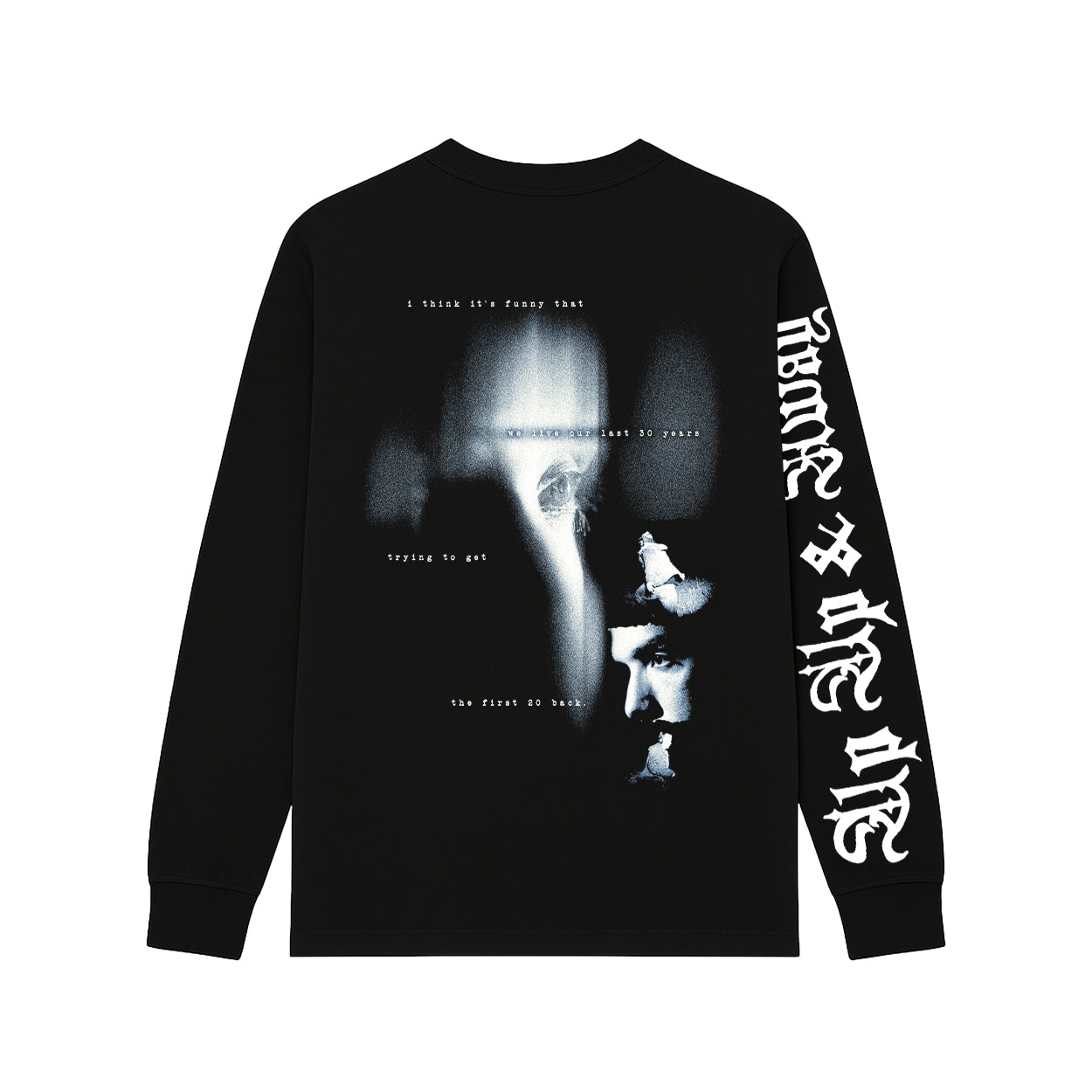 Up Up & Away Long Sleeve