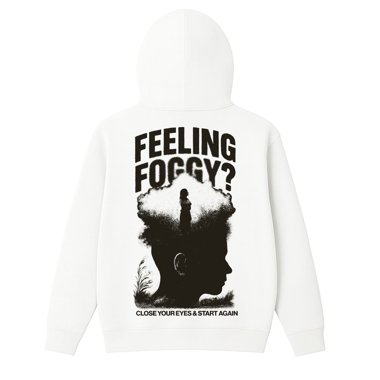 Feeling Foggy? Hoodie
