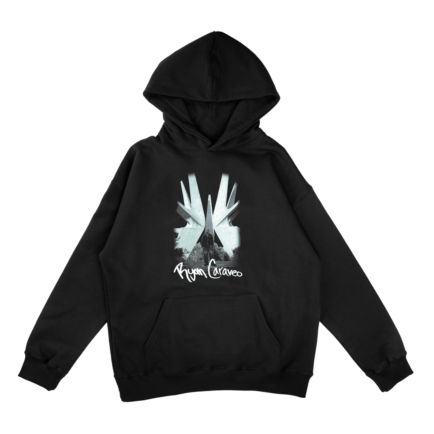 TROUBLE IN PARADISE TOUR HOODIE