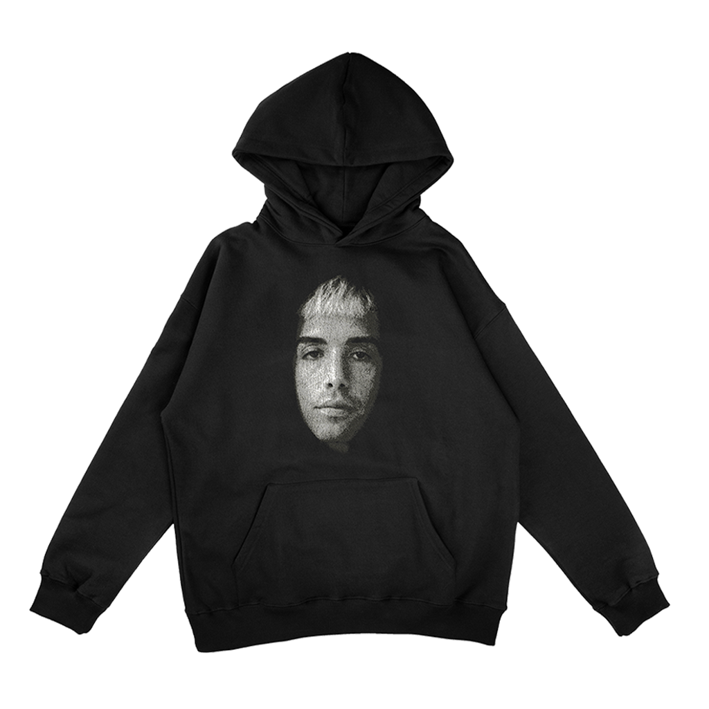TROUBLE IN PARADISE HOODIE