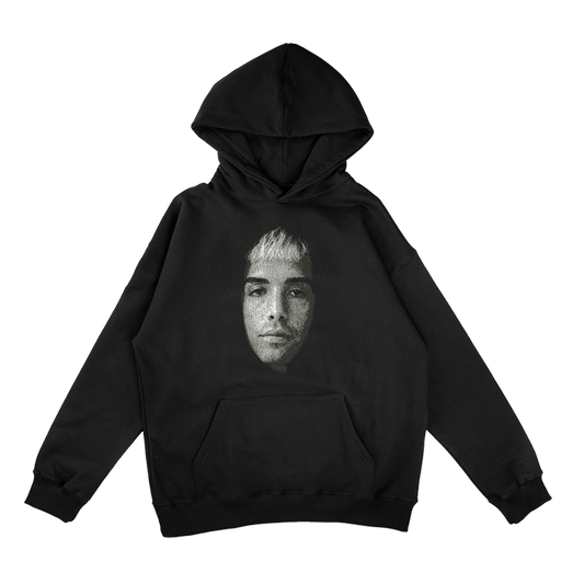 SIGNED "FACE" HOODIE