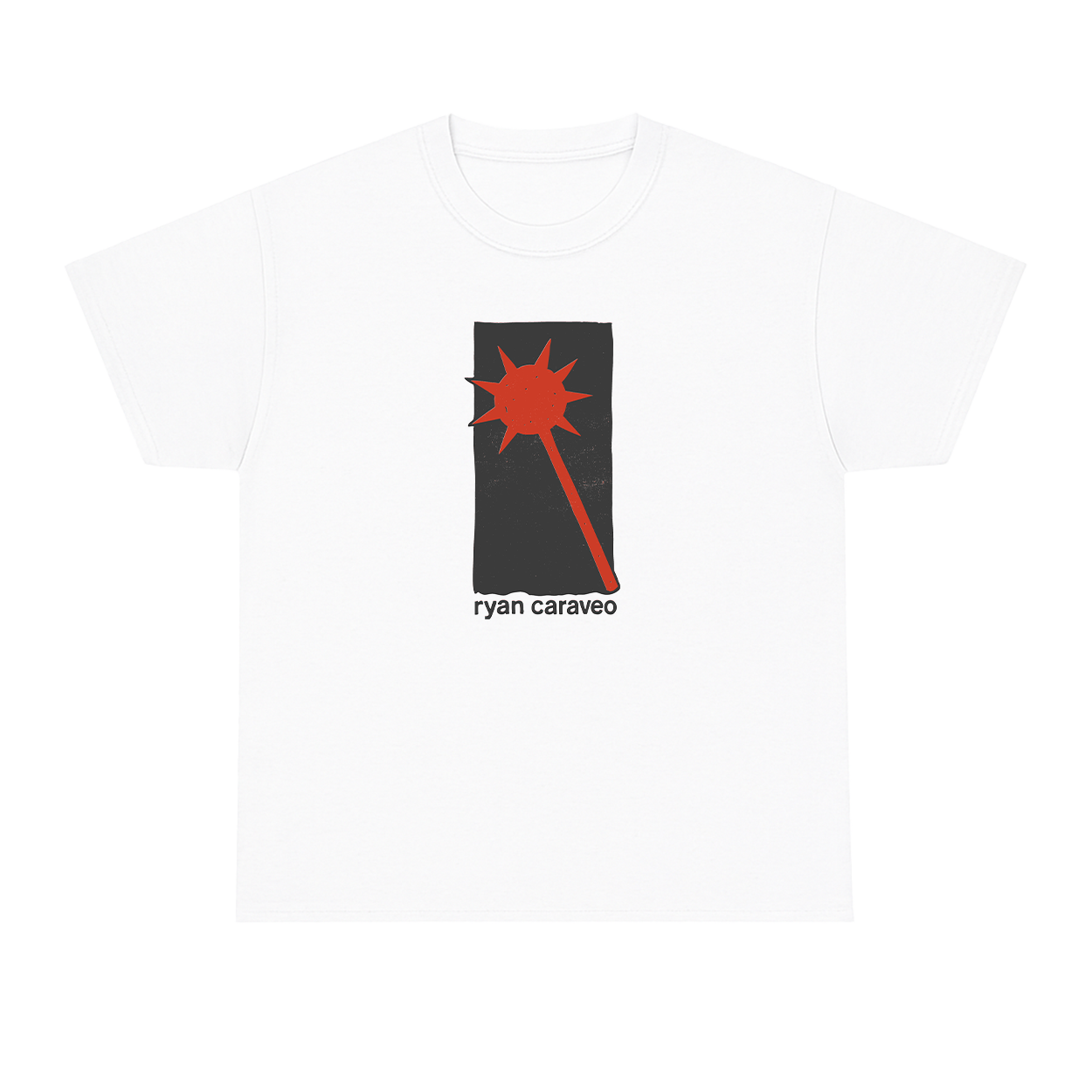 The Mace Tee