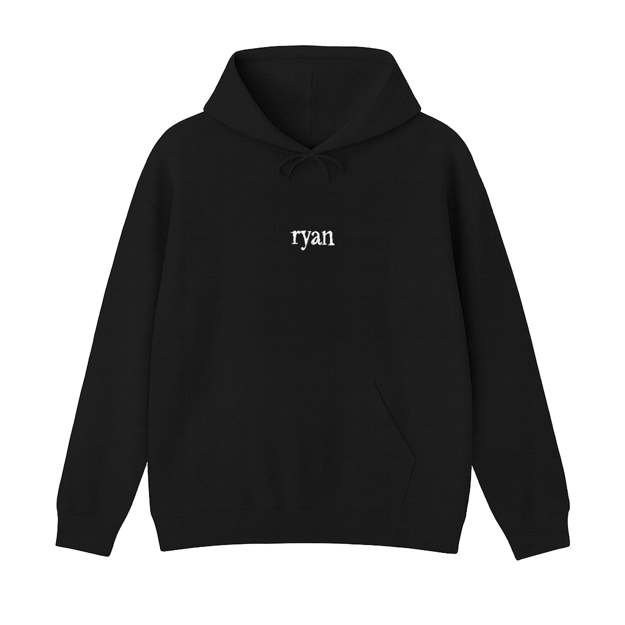 It's Not Real Hoodie