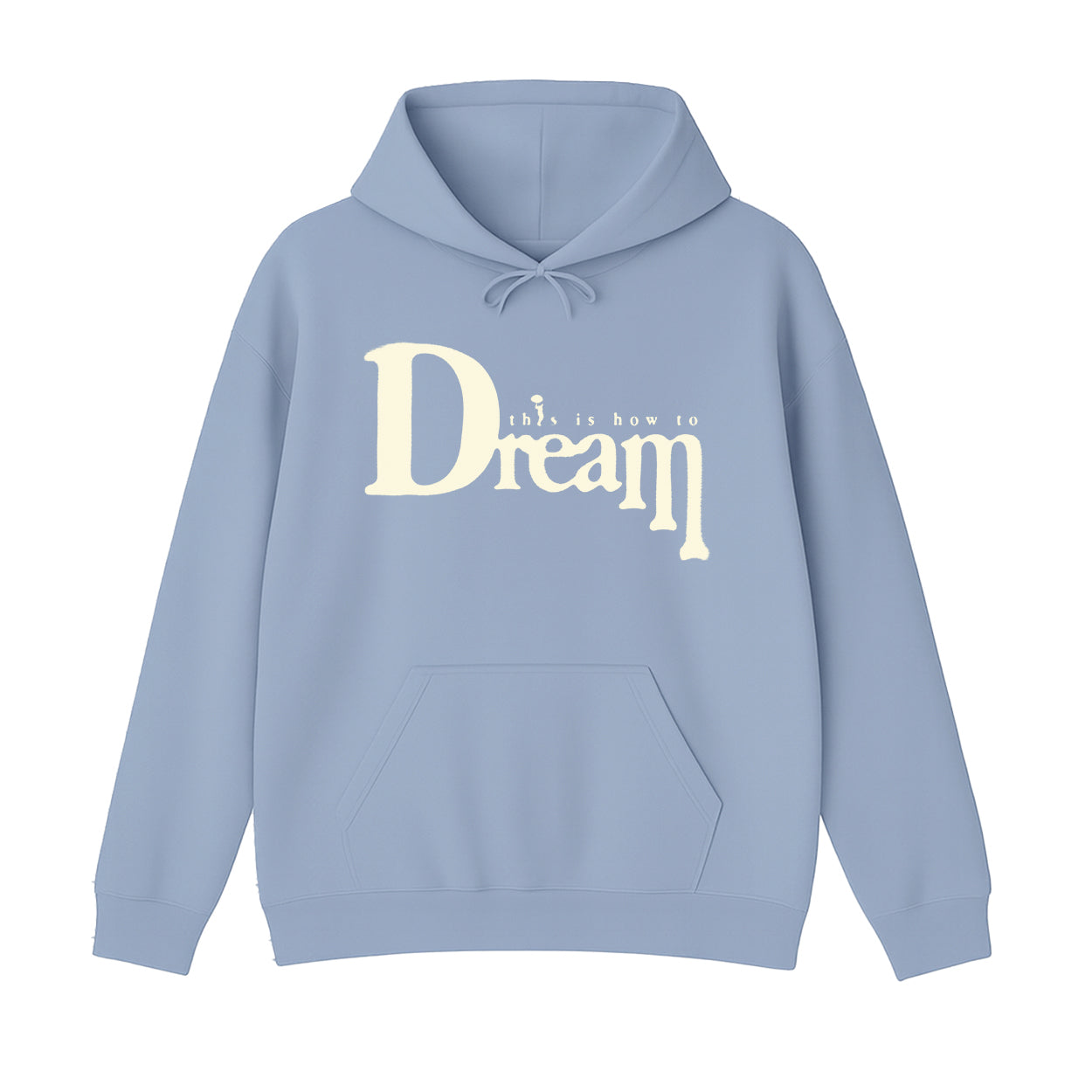 Heavyweight How to Dream Hoodie