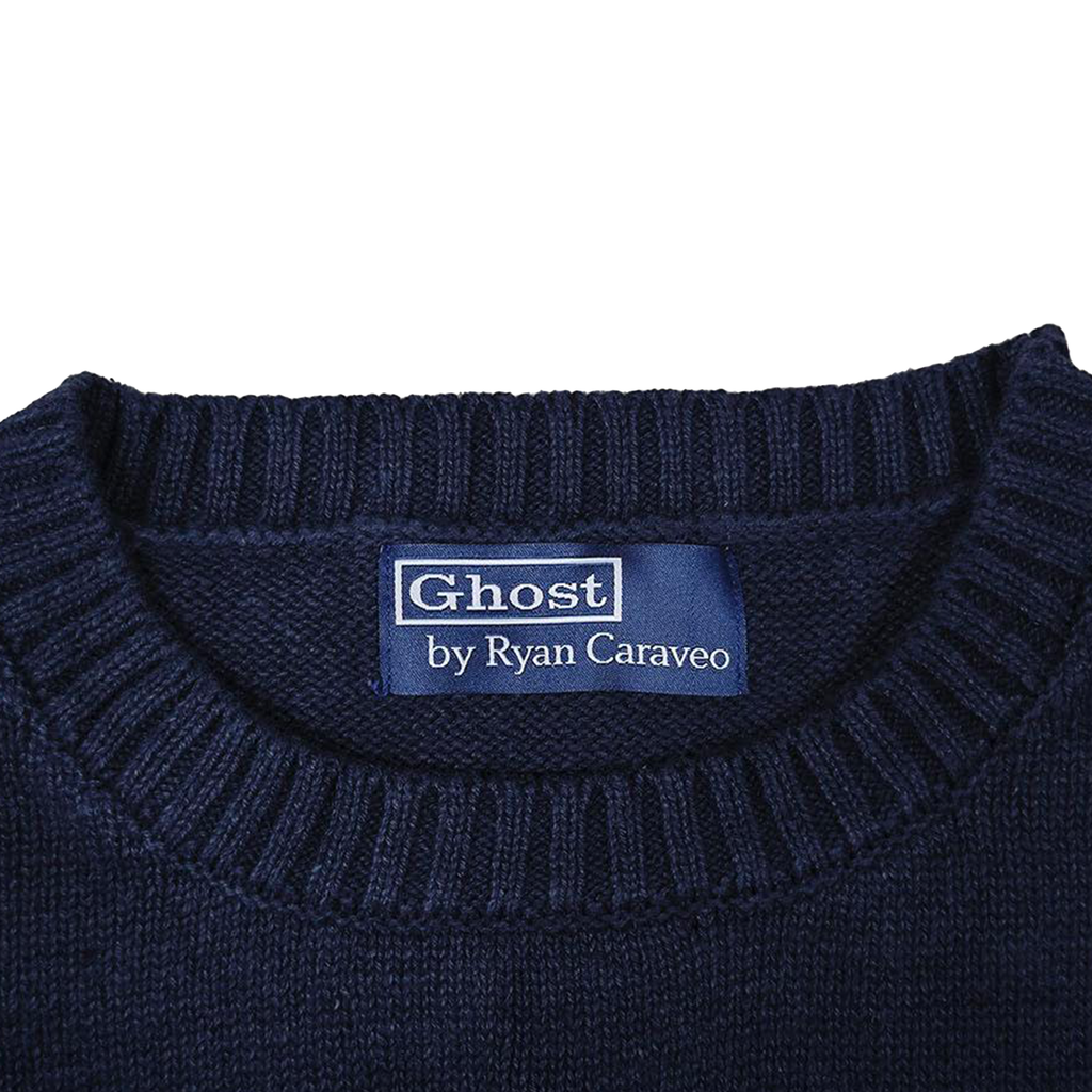 The Ghost Knit Sweater